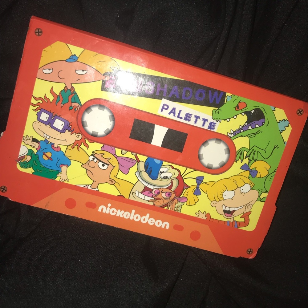 Nickelodeon Makeup Palatte
